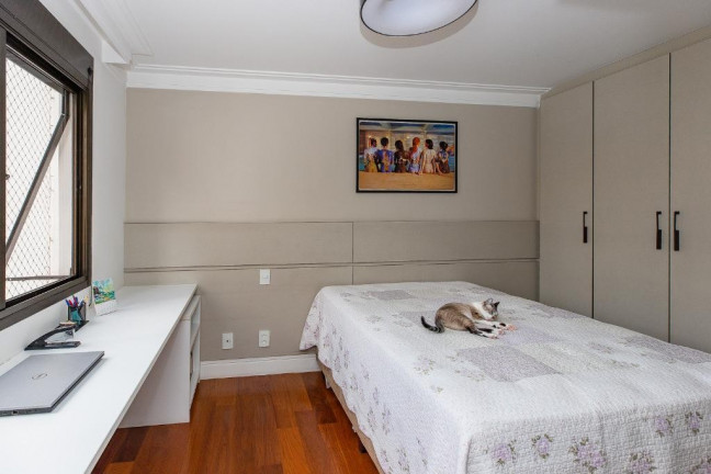 Imagem Imóvel com 4 Quartos à Venda, 196 m² em Indianópolis - São Paulo
