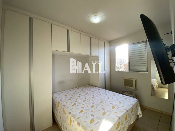Imagem Apartamento com 3 Quartos à Venda, 73 m² em Vila Imperial - São José Do Rio Preto