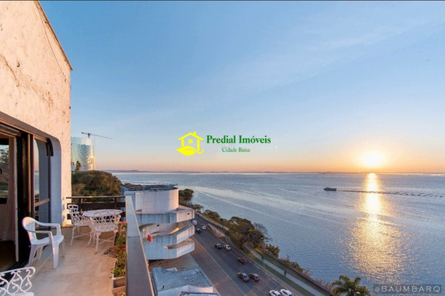Cobertura com 3 Quartos à Venda, 497 m² em Praia De Belas - Porto Alegre
