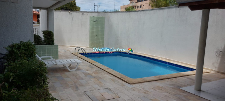 Imagem Cobertura com 1 Quarto à Venda, 100 m² em Centro - Ubatuba Imagem Cobertura com 1 Quarto à Venda, 100 m² em Centro - Ubatuba