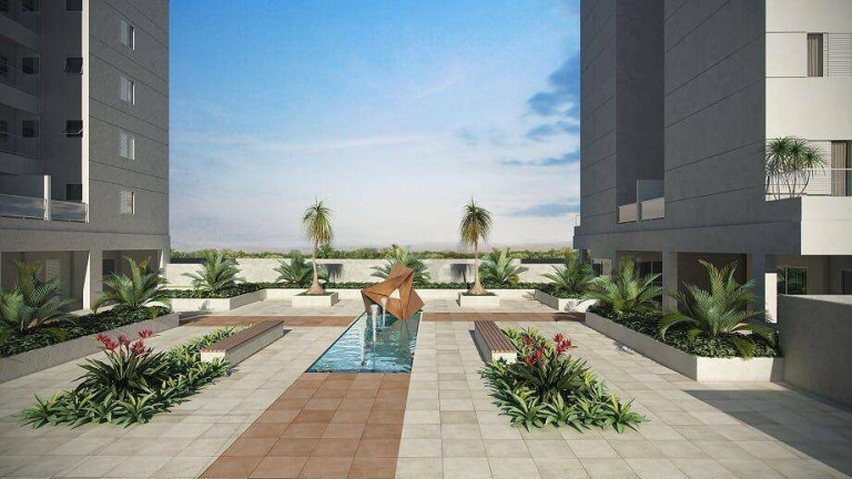 Imagem Apartamento com 3 Quartos à Venda, 103 m² em Parque Campolim - Sorocaba