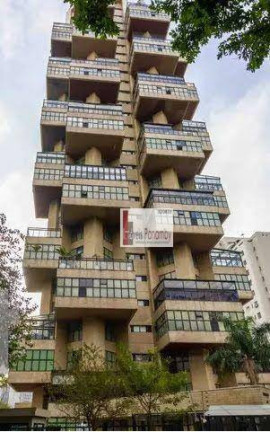 Imagem Imóvel com 4 Quartos à Venda, 271 m² em Vila Andrade - São Paulo