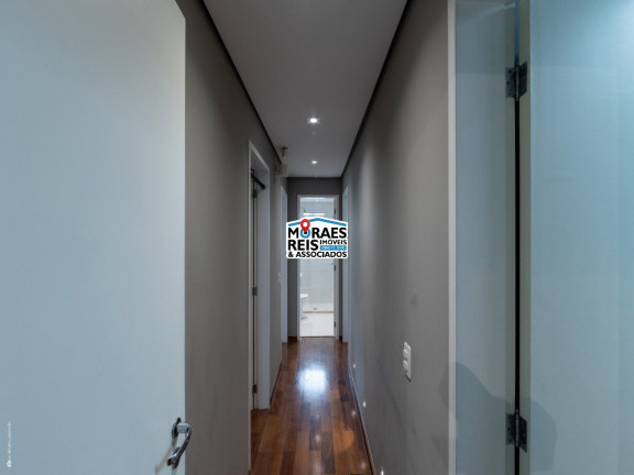 Imagem Apartamento com 3 Quartos à Venda, 140 m² em Brooklin Paulista - São Paulo