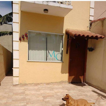 Imagem Casa com 2 Quartos à Venda, 68 m² em Cosmos - Rio De Janeiro Imagem Casa com 2 Quartos à Venda, 68 m² em Cosmos - Rio De Janeiro