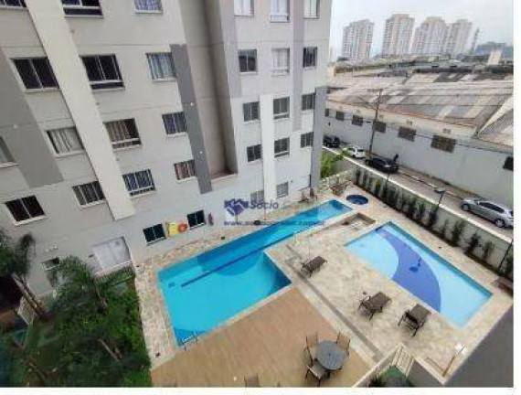 Imagem Apartamento com 2 Quartos à Venda, 44 m² em Itapegica - Guarulhos