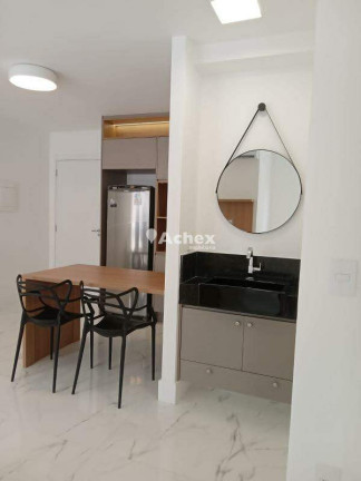 Imagem Apartamento com 1 Quarto para Alugar, 40 m² em Vila Itapura - Campinas Imagem Apartamento com 1 Quarto para Alugar, 40 m² em Vila Itapura - Campinas