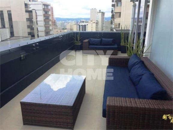 Imagem Cobertura com 4 Quartos à Venda, 450 m² em Higienópolis - São Paulo