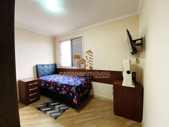 Apartamento com 3 Quartos à Venda, 90 m² em Casa Branca - Santo André
