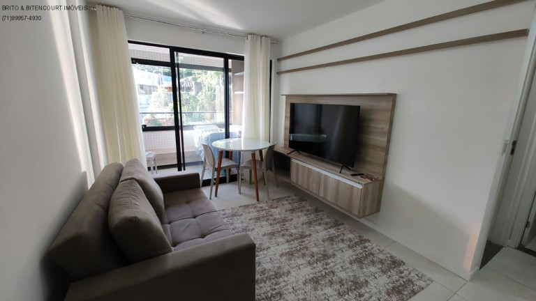 Imóvel com 1 Quarto à Venda, 44 m² em Ondina - Salvador
