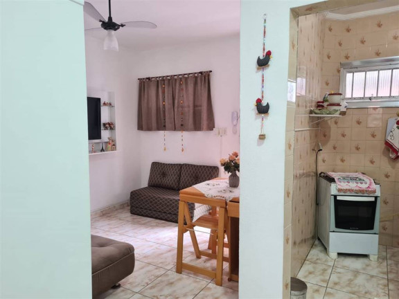 Imagem Kitnet à Venda, 30 m² em Forte - Praia Grande Imagem Kitnet à Venda, 30 m² em Forte - Praia Grande