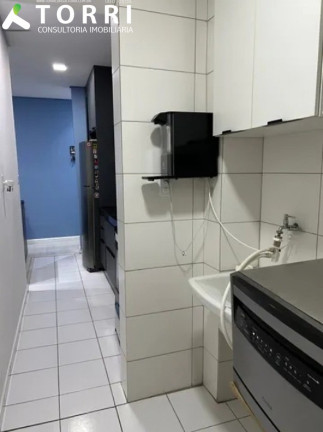 Imagem Apartamento com 2 Quartos à Venda, 54 m² em Jardim Simus - Sorocaba