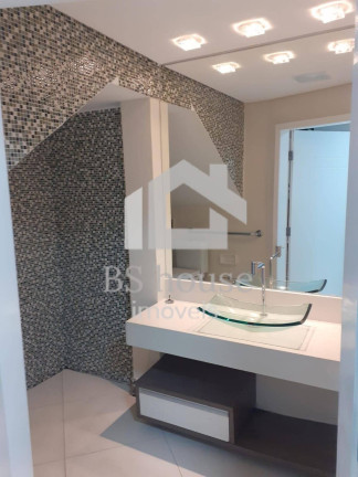 Imagem Sobrado com 4 Quartos para Alugar, 140 m² em Campestre - Santo André
