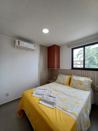 Imagem Flat com 1 Quarto à Venda, 21 m² em Maracaípe - Ipojuca