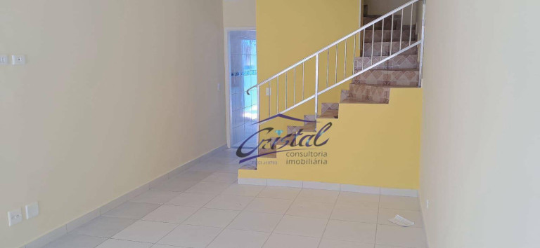 Imagem Casa com 3 Quartos para Alugar, 110 m² em Jardim Ester - São Paulo