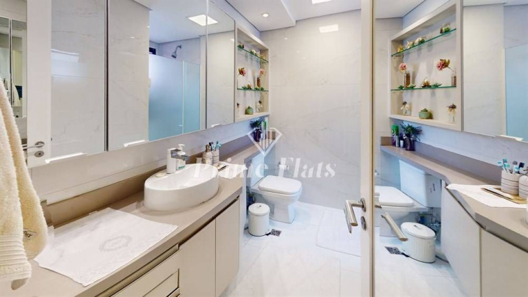 Imagem Apartamento com 1 Quarto à Venda, 40 m² em Moema - São Paulo