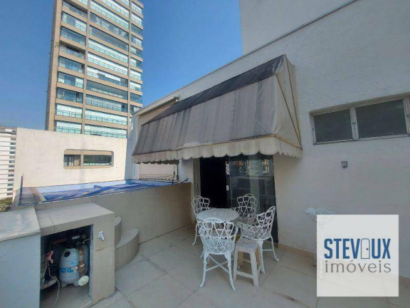 Imagem Cobertura com 3 Quartos à Venda, 164 m² em Moema - São Paulo