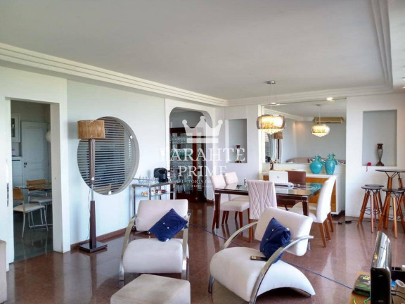 Imagem Apartamento com 3 Quartos à Venda, 168 m² em Boa Vista - São Vicente Imagem Apartamento com 3 Quartos à Venda, 168 m² em Boa Vista - São Vicente