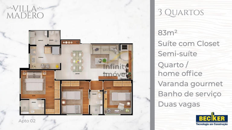 Imagem Apartamento com 3 Quartos à Venda, 82 m² em Santo Antônio - Belo Horizonte Imagem Apartamento com 3 Quartos à Venda, 82 m² em Santo Antônio - Belo Horizonte