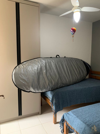 Imagem Apartamento com 2 Quartos à Venda, 55 m² em Perequê Açu - Ubatuba