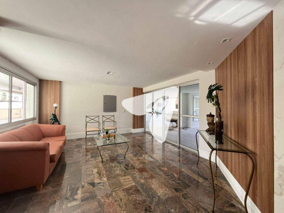 Imagem Apartamento com 3 Quartos à Venda, 135 m² em Cocó - Fortaleza