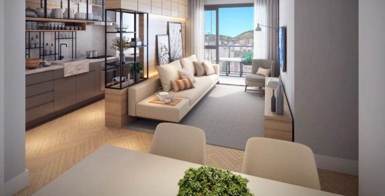 Imagem Apartamento com 3 Quartos à Venda, 81 m² em Tijuca - Rio De Janeiro