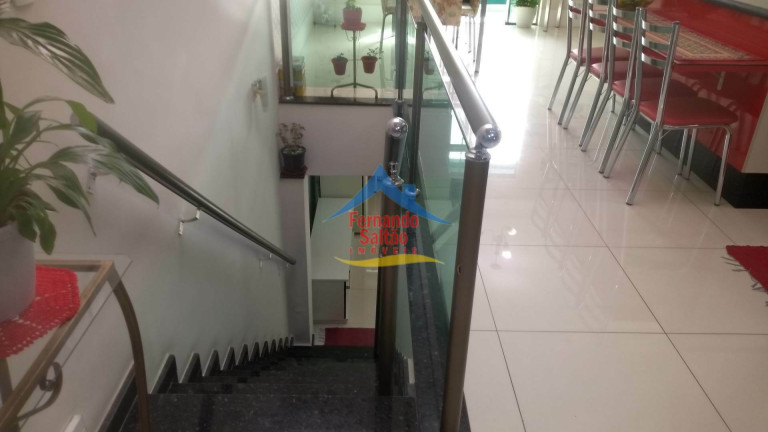 Imagem Casa com 3 Quartos à Venda, 257 m² em Parque Erasmo Assunção - Santo André Imagem Casa com 3 Quartos à Venda, 257 m² em Parque Erasmo Assunção - Santo André
