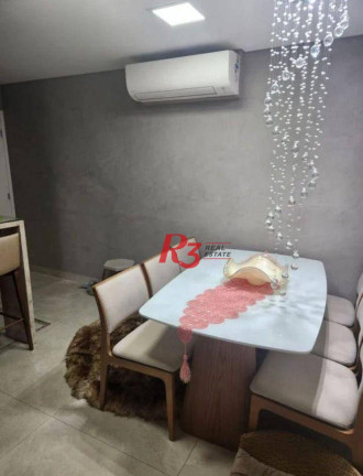 Imagem Apartamento com 2 Quartos à Venda, 66 m² em José Menino - Santos Imagem Apartamento com 2 Quartos à Venda, 66 m² em José Menino - Santos