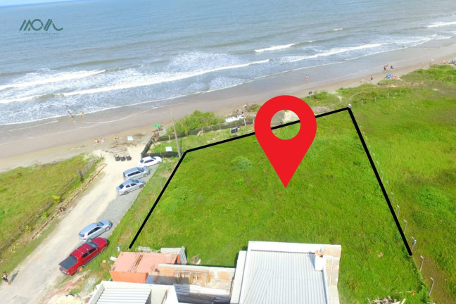 Imagem Terreno à Venda, 1.160 m² em Itamar - Itapoá Imagem Terreno à Venda, 1.160 m² em Itamar - Itapoá