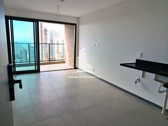 Imagem Apartamento com 1 Quarto à Venda, 40 m² em Meireles - Fortaleza Imagem Apartamento com 1 Quarto à Venda, 40 m² em Meireles - Fortaleza