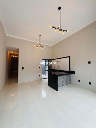 Casa com 3 Quartos à Venda, 89 m² em Franca Pólo Club - Franca