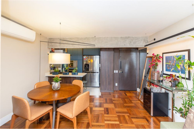 Imagem Apartamento com 2 Quartos à Venda, 75 m² em Moema - São Paulo