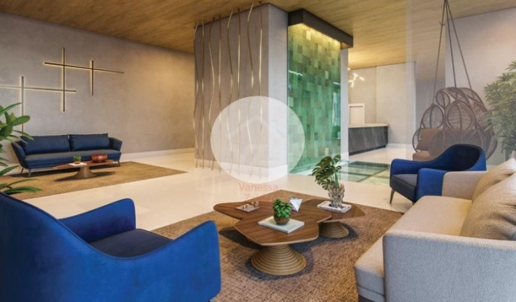 Imagem Apartamento com 1 Quarto à Venda, 30 m² em Santo Amaro - São Paulo