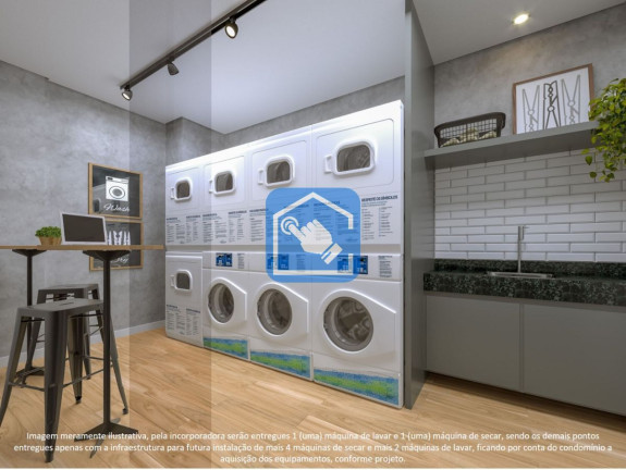 Imagem Apartamento com 2 Quartos à Venda, 40 m² em Jardim Prudência - São Paulo