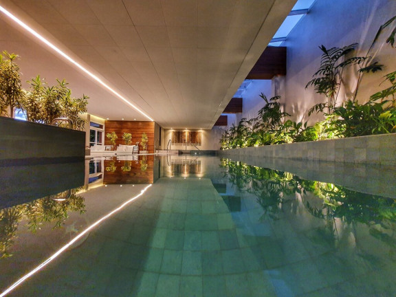 Imagem Apartamento com 4 Quartos à Venda, 340 m² em Bela Vista - Porto Alegre