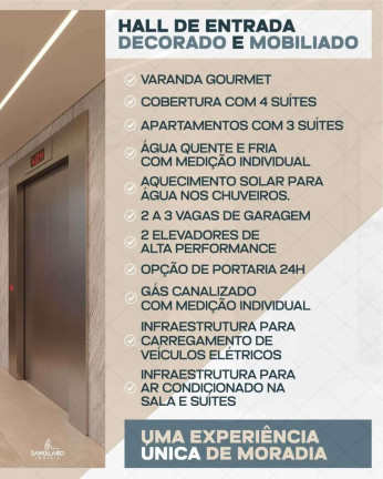 Apartamento com 3 Quartos à Venda,  em Cidade Nobre - Ipatinga