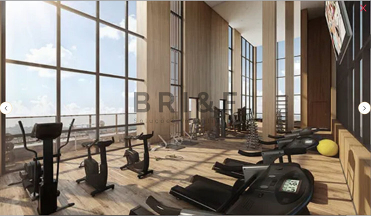 Imagem Apartamento com 1 Quarto à Venda, 26 m² em Brooklin - São Paulo