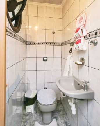 Imagem Casa com 2 Quartos à Venda, 100 m² em Rudge Ramos - São Bernardo Do Campo