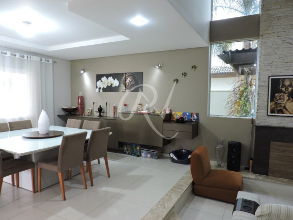 Imagem Sobrado com 4 Quartos à Venda,  em Condomínio Residencial Mirante Do Vale - Jacareí