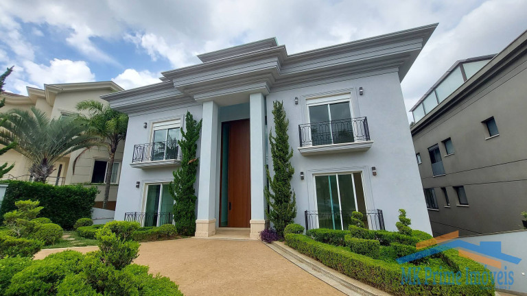 Casa de Condomínio com 7 Quartos à Venda, 1.300 m² em Tamboré - Santana De Parnaíba