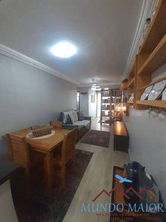 Imagem Apartamento com 2 Quartos à Venda, 62 m² em Vila Alzira - Santo André