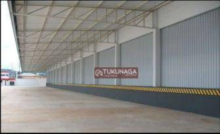 Imagem Galpão para Alugar, 8.000 m² em Parque Santo Agostinho - Guarulhos