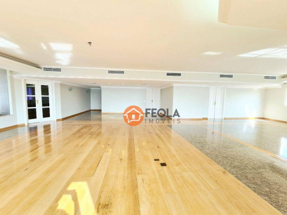 Imagem Apartamento com 4 Quartos à Venda, 464 m² em Centro - Americana