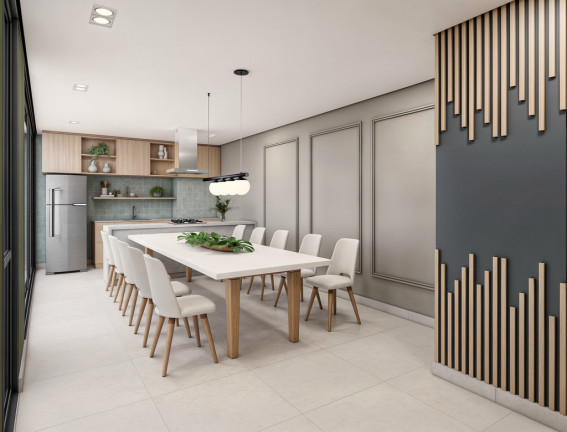 Imagem Apartamento com 2 Quartos à Venda, 39 m² em Vila Brasil - São Paulo