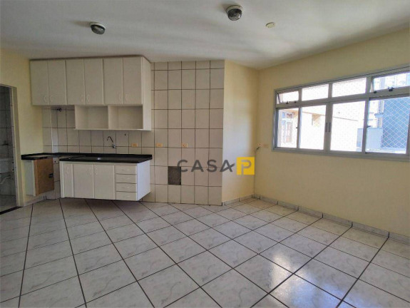 Apartamento com 1 Quarto para Alugar, 45 m² em Santo Antônio - Americana