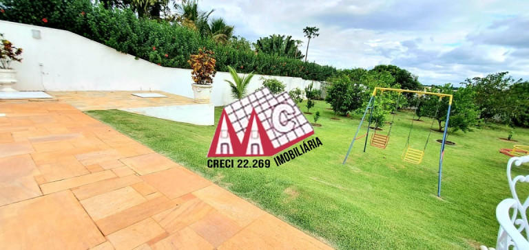 Imagem Imóvel com 5 Quartos à Venda, 372 m² em Condominio Village Ipanema - Aracoiaba Da Serra