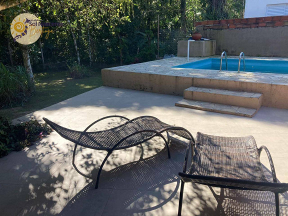 Imagem Casa com 3 Quartos à Venda, 171 m² em Indaiá - Bertioga