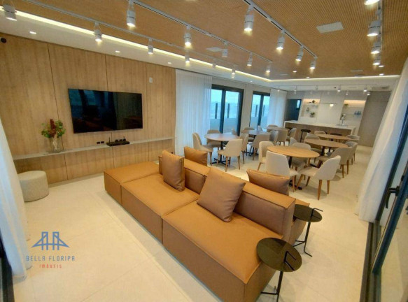 Imagem Apartamento com 1 Quarto à Venda, 40 m² em Estreito - Florianópolis Imagem Apartamento com 1 Quarto à Venda, 40 m² em Estreito - Florianópolis
