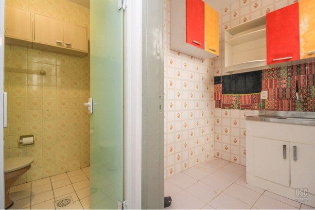 Imagem Imóvel com 1 Quarto à Venda, 26 m² em Santana - Porto Alegre