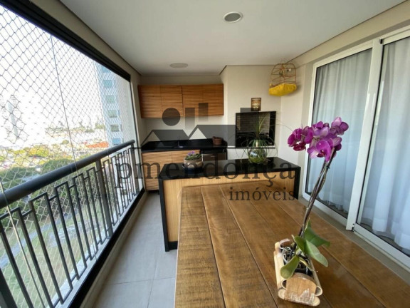 Apartamento com 3 Quartos à Venda, 163 m² em Barra Funda - São Paulo