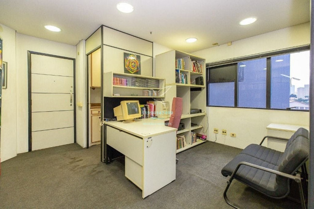 Imagem Sala Comercial à Venda, 45 m² em Pinheiros - São Paulo Imagem Sala Comercial à Venda, 45 m² em Pinheiros - São Paulo